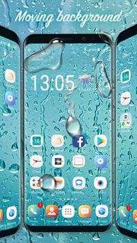 Raindrop Live Wallpaper for Free screenshot 3