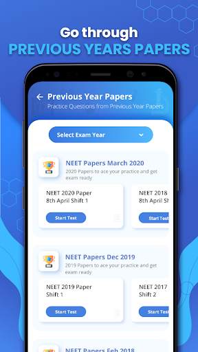 Extramarks NEET Prep App screenshot 6