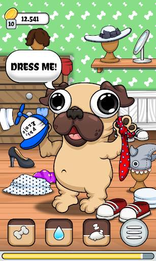 Pug - My Virtual Pet Dog screenshot 6