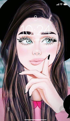 Girly M Wallpaper screenshot 8