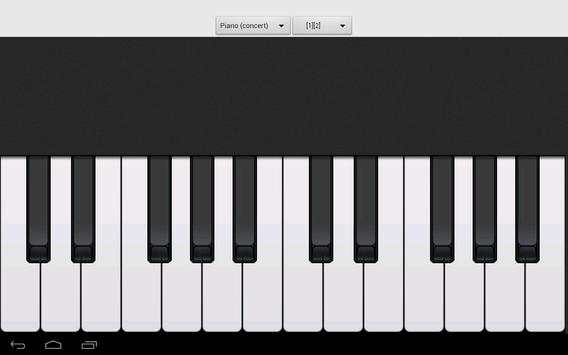 Piano screenshot 6