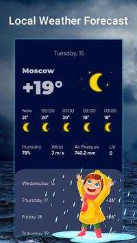 Live Weather And Radar With Widgets screenshot 5