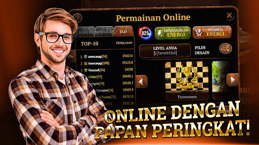Dam-daman Secara Online Elite screenshot 2