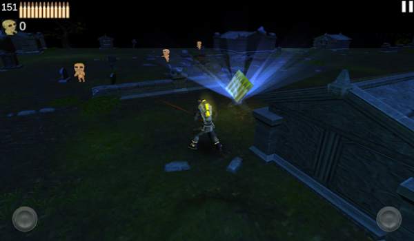 Zombie Kill Zone - Zombie Game screenshot 3