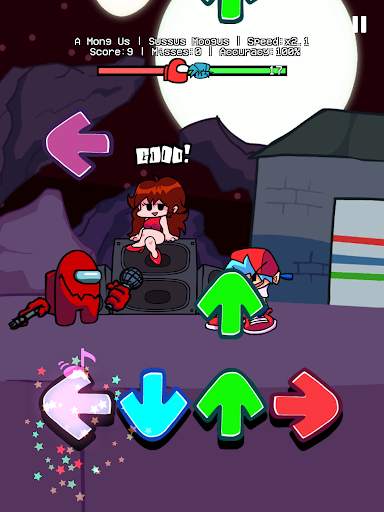 Playtime with huggy toy in FNF screenshot 4