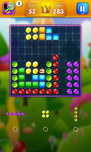 Jelly Pop Mania: Candy Gummy screenshot 4
