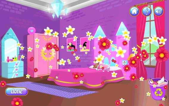 Fairytale Queen Castle Cleanup screenshot 2