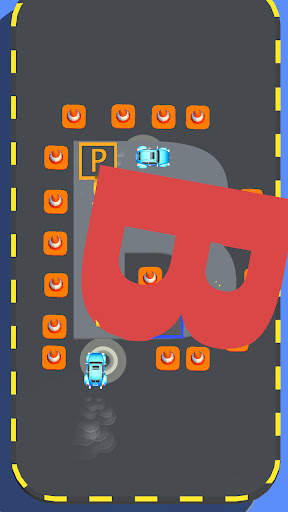 ABC Letter Tracing Car Master screenshot 4
