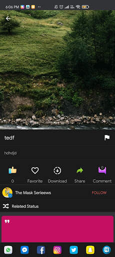 Video Status Rewards App screenshot 1