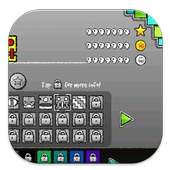 Stars Coins Geometry Dash Lite 1.0