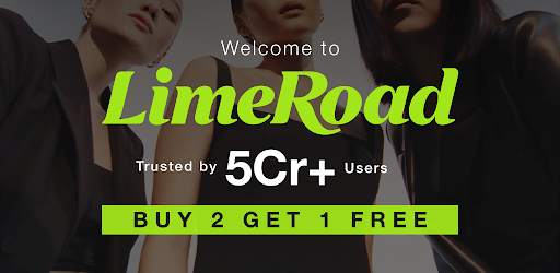 LimeRoad: Online Fashion Shop screenshot 1
