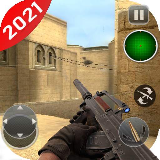 Commando Shooting Game offline 1.6
