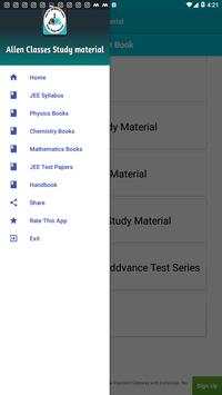 Allen Study Material, Test papers, JEE mains Books screenshot 2