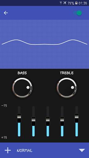 Music Player - all Music formats supported screenshot 3