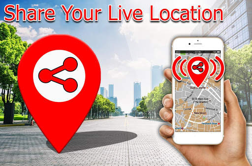 Live Mobile Location Tracker- Phone Number Locator screenshot 2