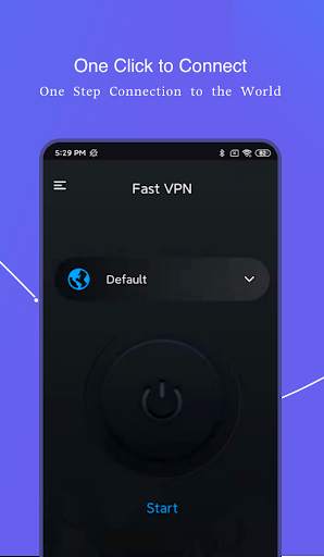 Super Fast VPN - Free, Unlimited Secure VPN Master screenshot 3