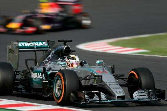 F1 Racing Car Wallpaper screenshot 1