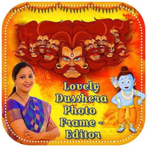 Dussehra Photo Frame 1.0