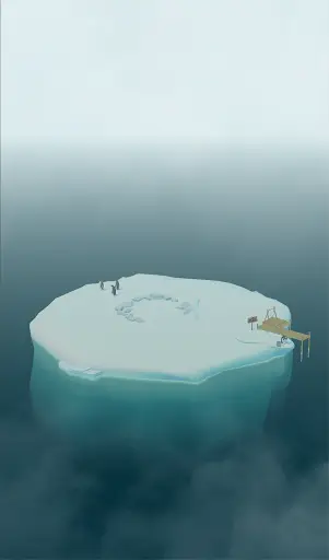 Penguin Isle screenshot 1