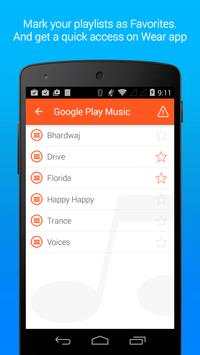 Music Playlists screenshot 3