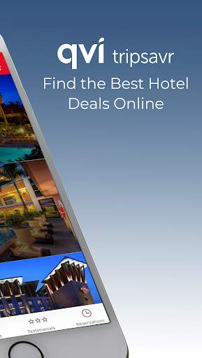 Tripsavr screenshot 2