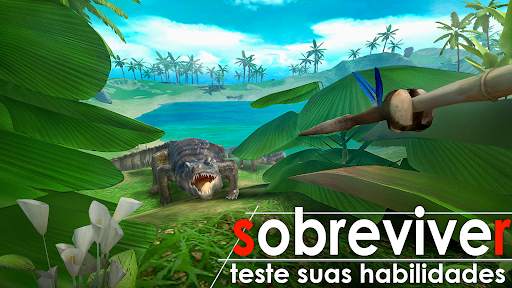 Ilha da Sobrevivência: Evolua screenshot 5