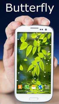 Nature Live Wallpaper screenshot 4