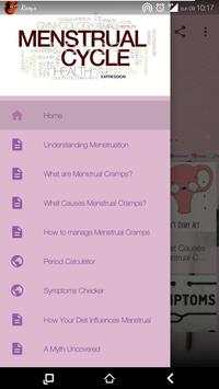Menstrual Pain Relief screenshot 2