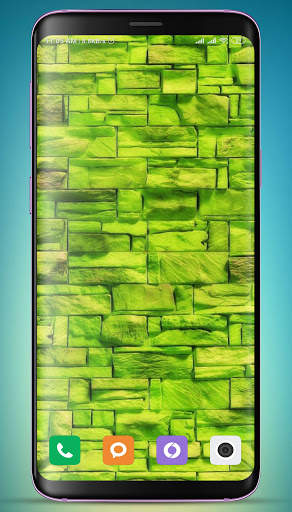 Green Wallpaper HD screenshot 3