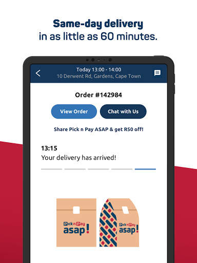 Pick n Pay ASAP! (Bottles) 5 تصوير الشاشة