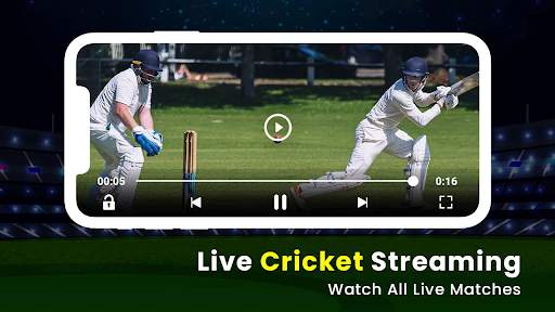 Live Cricket TV 2023 screenshot 4