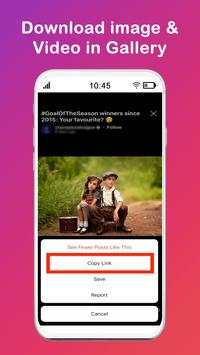 Video Downloader for IGTV screenshot 4