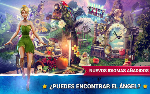 Objetos Ocultos Fantasia – Mejores Juegos Mentales screenshot 1