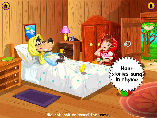 Story For Kids - Audio Video Stories & Rhymes Book screenshot 4