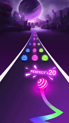 BTS ROAD : ARMY Ball Dance Tiles Game 3D screenshot 3
