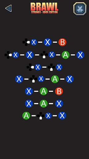 Brawl Strings XBOX Edition (combo list) screenshot 4