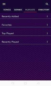 Beat Music Player screenshot 4