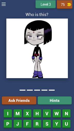 Teen Titans GO Quiz! screenshot 4