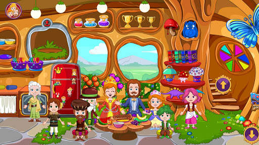 Magic Wizard World: Magic Game screenshot 6