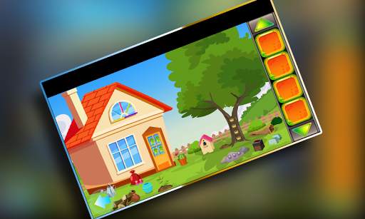 Best Escape Game  405 - Painter Boy Rescue Game screenshot 1