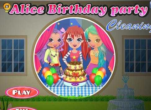 Alice messy house clean up screenshot 9