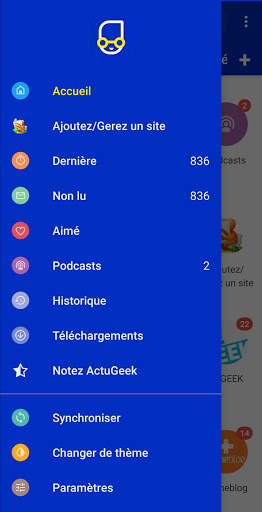 Actu Geek - News, Podcats, Vidéos Tech et Geek screenshot 3