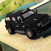 Offroad Jeep Driving logo
