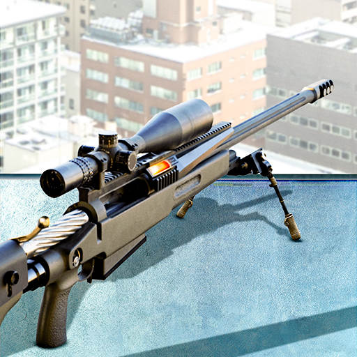 3D Sniper : City Gun Shooting 4.3