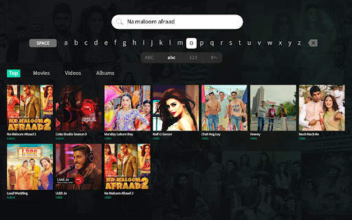 Vidly.tv: Movies, Live Cricket screenshot 11