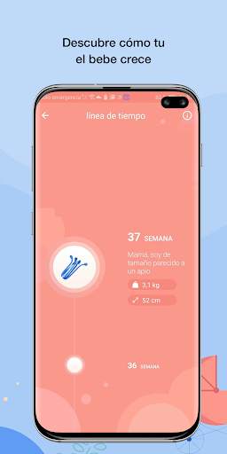 ¡HiMommy - Embarazo screenshot 4