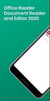 Office Reader - Document Reader and Editor 2020 screenshot 1
