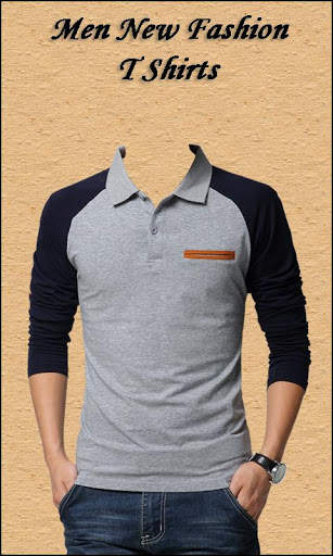 Men New Fashion T Shirts screenshot 5