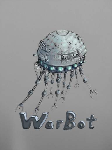 WarBot screenshot 1