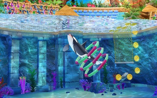 My Dolphin Show 9 تصوير الشاشة